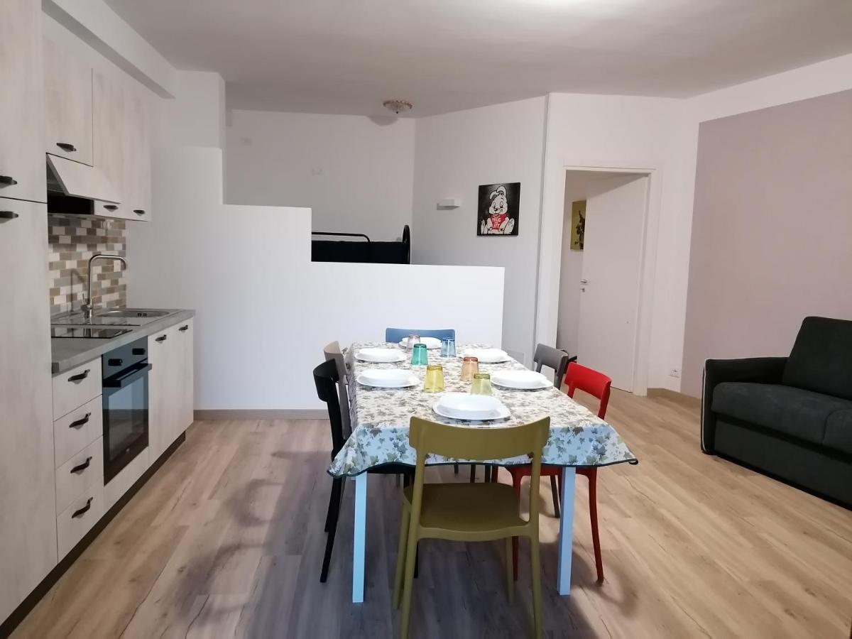 La Palma Apt Peschiera Пескьера-дель-Гарда Экстерьер фото