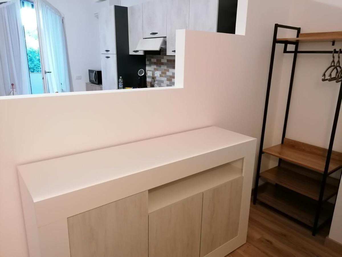 La Palma Apt Peschiera Пескьера-дель-Гарда Экстерьер фото