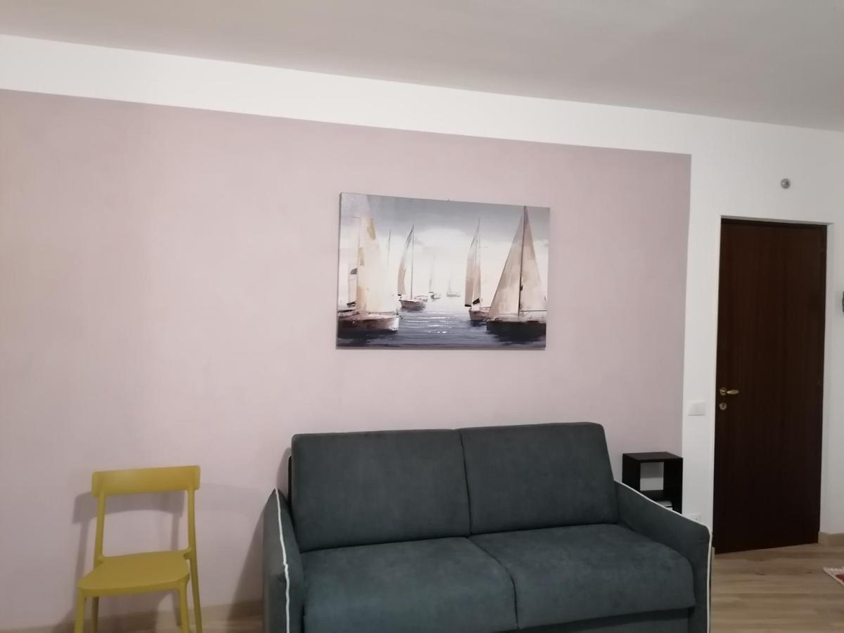 La Palma Apt Peschiera Пескьера-дель-Гарда Экстерьер фото