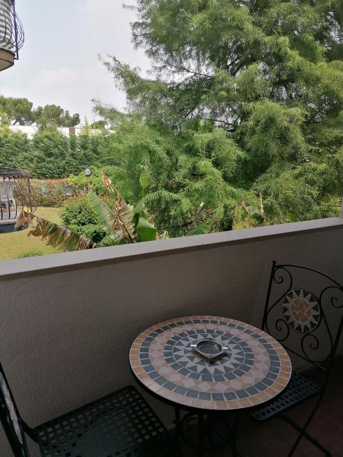 La Palma Apt Peschiera Пескьера-дель-Гарда Экстерьер фото