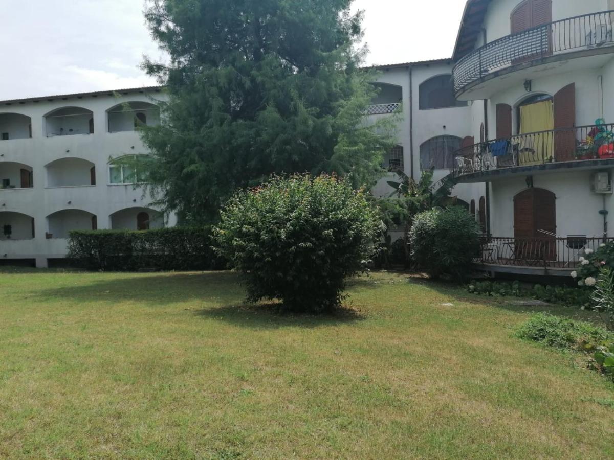 La Palma Apt Peschiera Пескьера-дель-Гарда Экстерьер фото