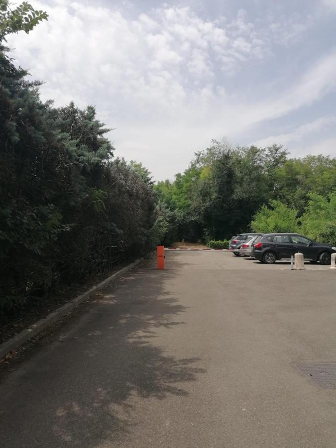 La Palma Apt Peschiera Пескьера-дель-Гарда Экстерьер фото