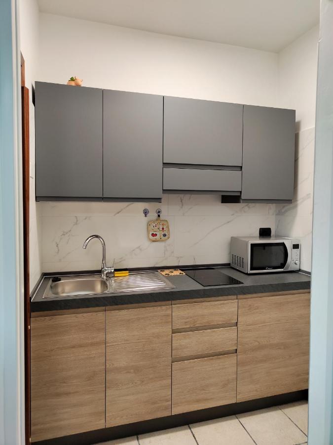 La Palma Apt Peschiera Пескьера-дель-Гарда Экстерьер фото