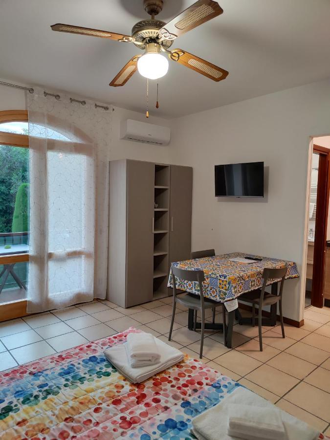 La Palma Apt Peschiera Пескьера-дель-Гарда Экстерьер фото