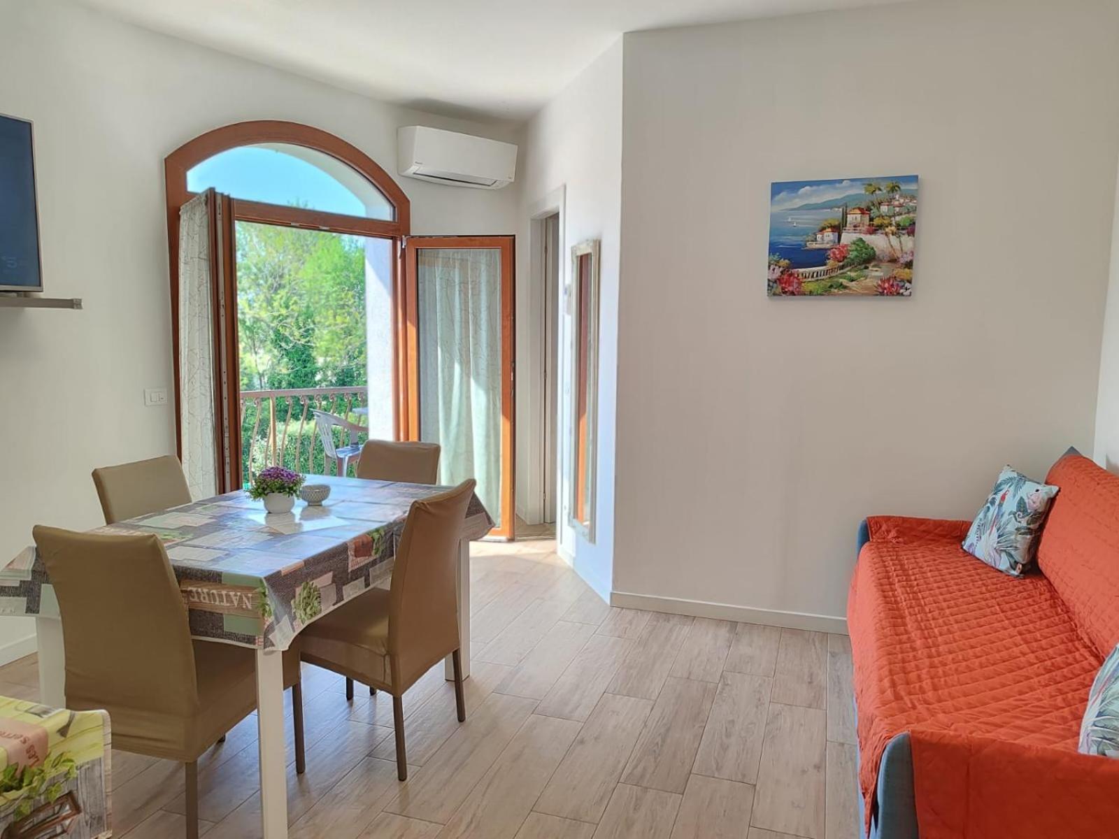 La Palma Apt Peschiera Пескьера-дель-Гарда Экстерьер фото