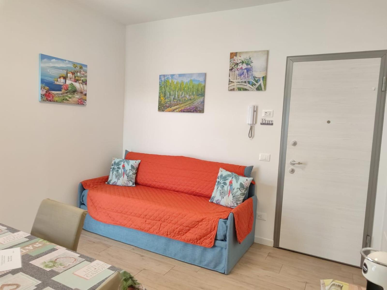 La Palma Apt Peschiera Пескьера-дель-Гарда Экстерьер фото