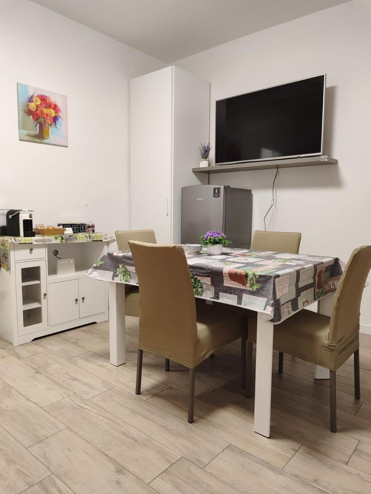 La Palma Apt Peschiera Пескьера-дель-Гарда Экстерьер фото