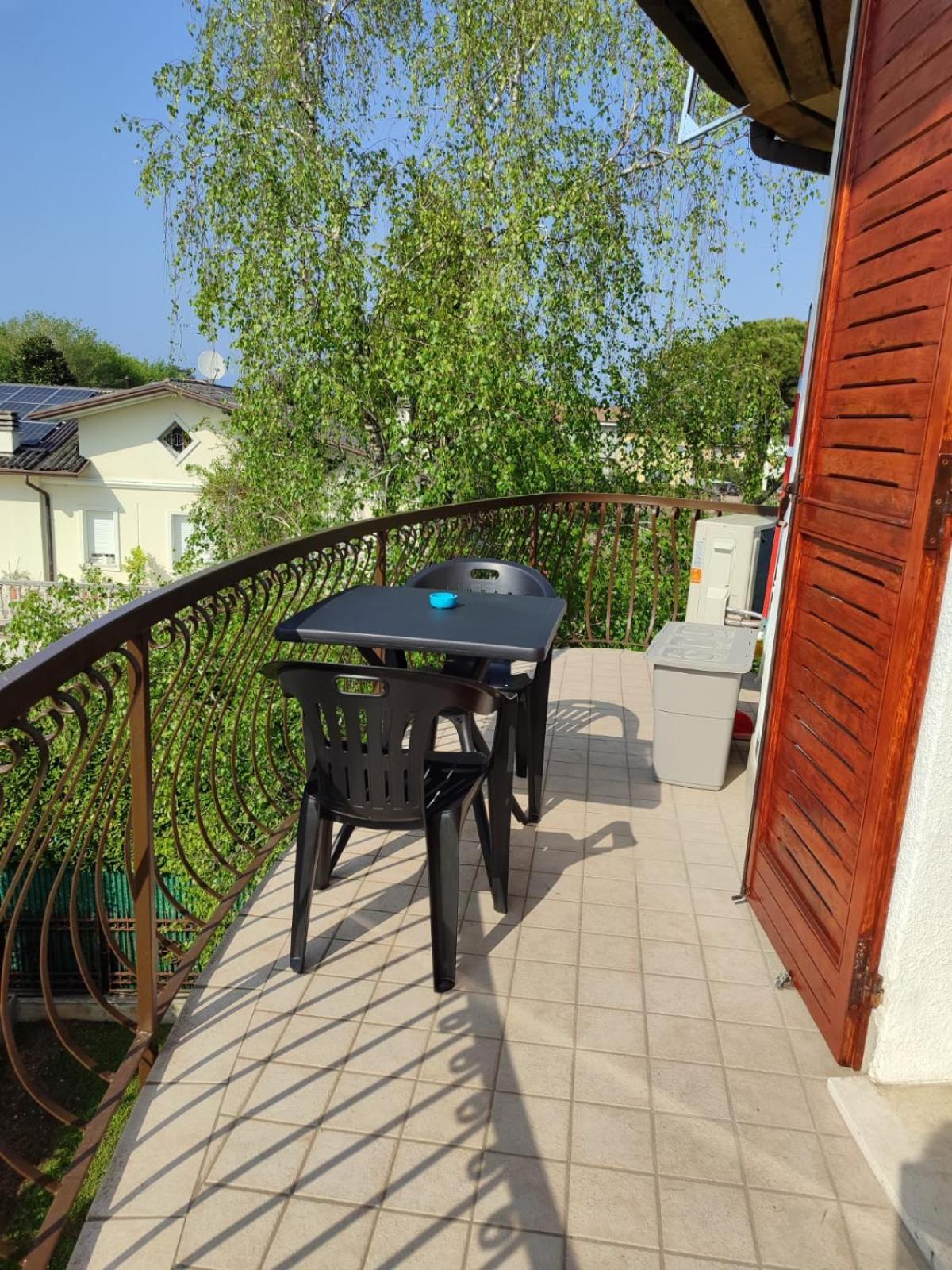 La Palma Apt Peschiera Пескьера-дель-Гарда Экстерьер фото